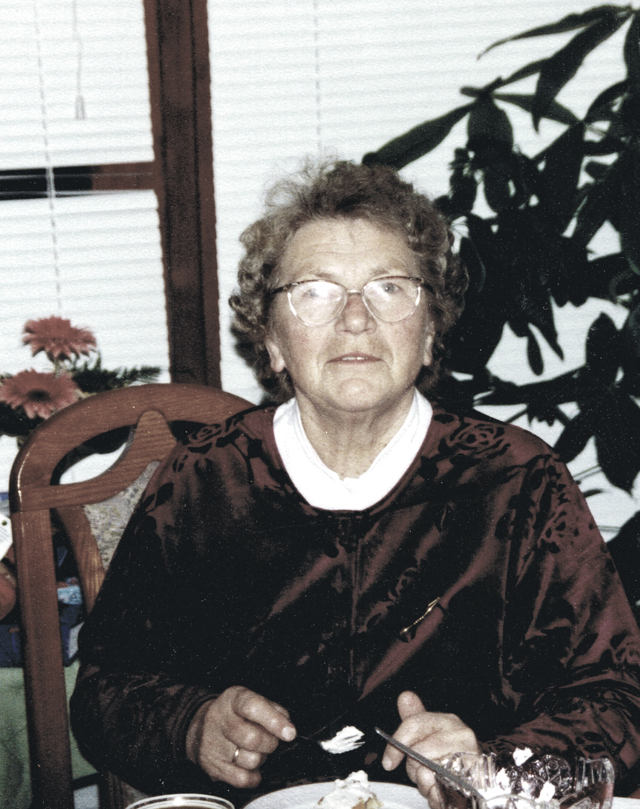 Im Gedenken an Ilse Krüger aus Zingst